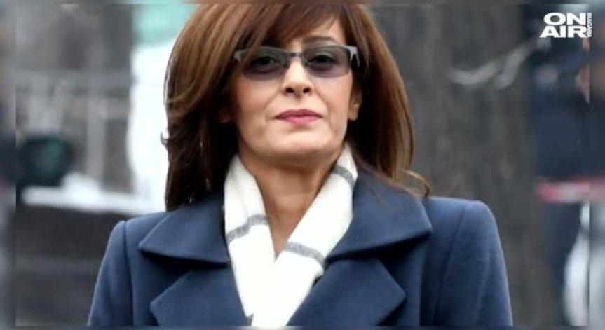 Гонката с колата на Десислава Радева била логистична грешка