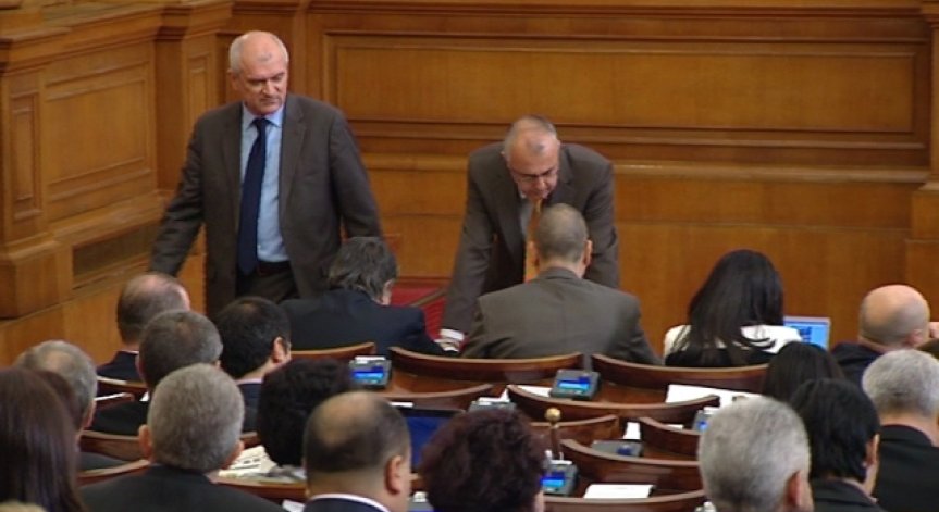 Депутатите приеха изискванията за ръководството на Сметната палата