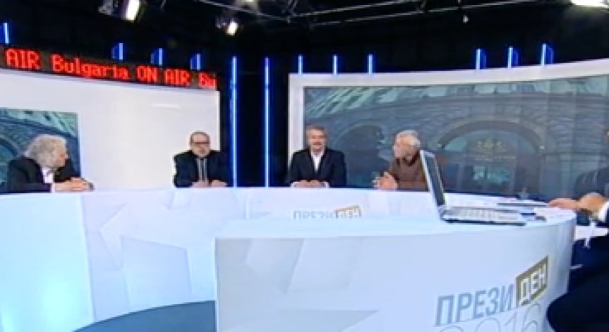 Петият президент - харизматична личност и международен лидер