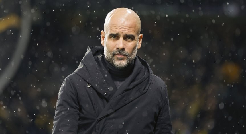 Пеп Гуардиола: Ако спечелим требъл този сезон, спирам с футбола