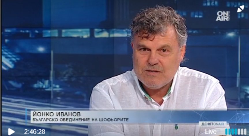 Йонко Иванов: Институциите са виновни за жертвите по пътя!