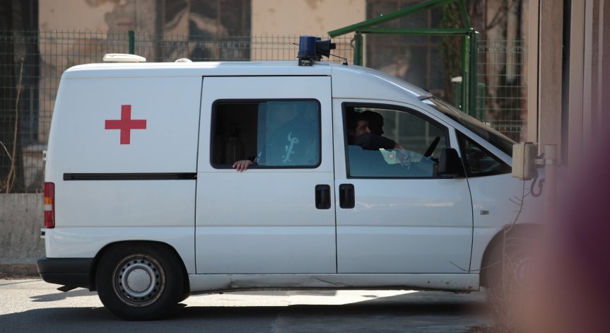Половината от изгубилите битката с Ковид-19 - без придружаващи заболявания