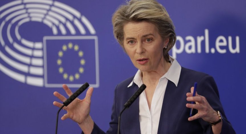 ЕК променя стратегията за ваксинацията, AstraZeneca остава на заден план