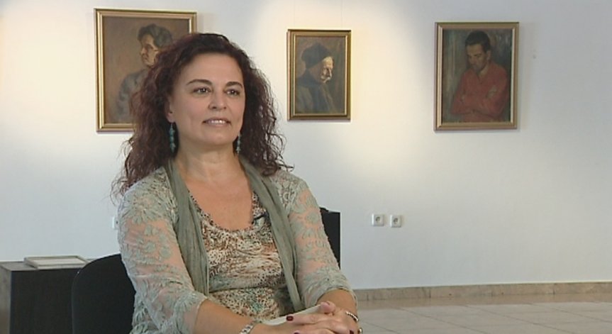 Анна Мария Гюзелева е първият гост на Доника Ризова в обновения формат на „Медиите ON AIR”