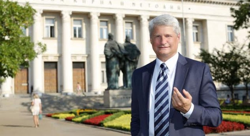 Философия, религия и политика - в новия сезон на „Видимо и невидимо“ по Bulgaria ON AIR