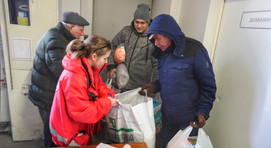 БЧК преведе още 1,2 млн. лв. на пострадалите от земетресенията в Турция и Сирия