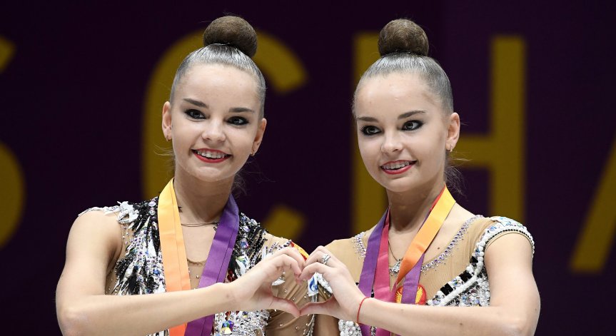 Краят на една ера? Сестри Аверини загатнаха, че приключват с художествената гимнастика