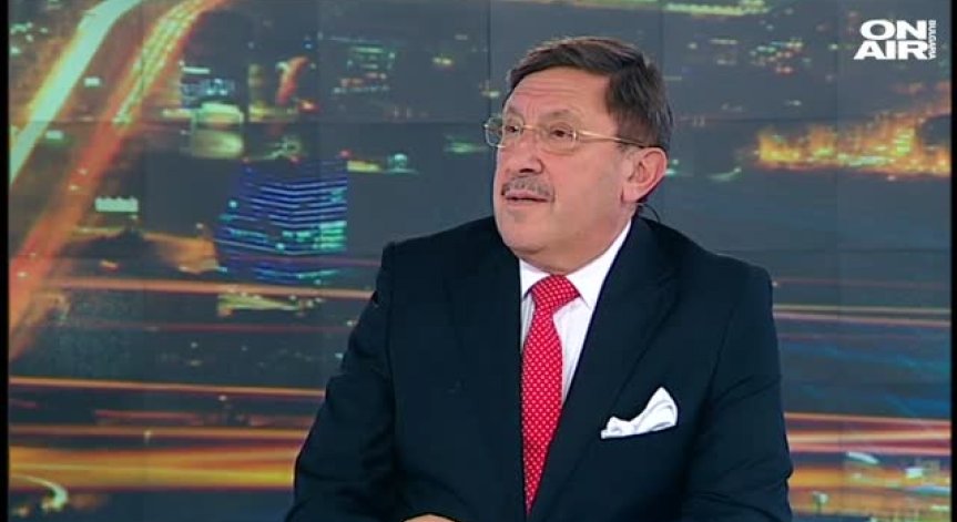 Максим Бехар: Политическите системи пречат на развитието