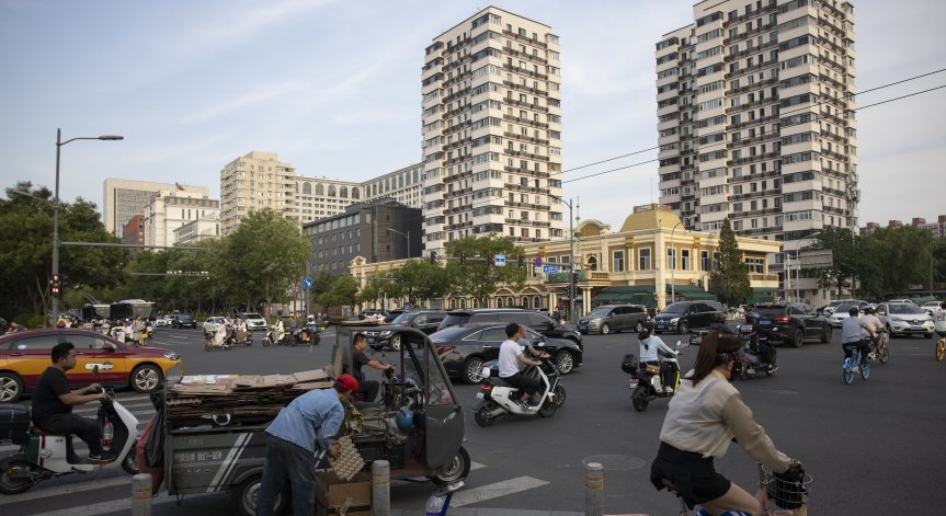 Китай взема мерки за справяне с кризата с жилищата.