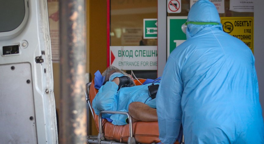 91% от починалите от Ковид-19 не са били ваксинирани