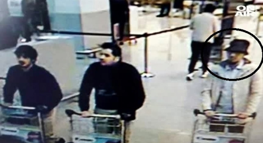 Арестуван е третият участник в атентата на летище 