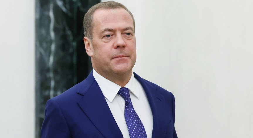 Медведев: Европейските заводи за дронове за ВСУ са легитимни цели