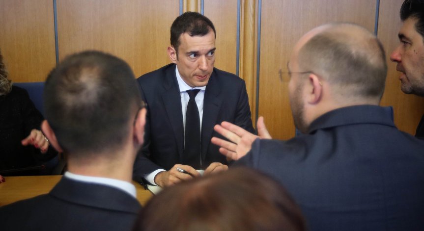 Васил Терзиев: Ще направим нов конкурс за Войнишкия паметник