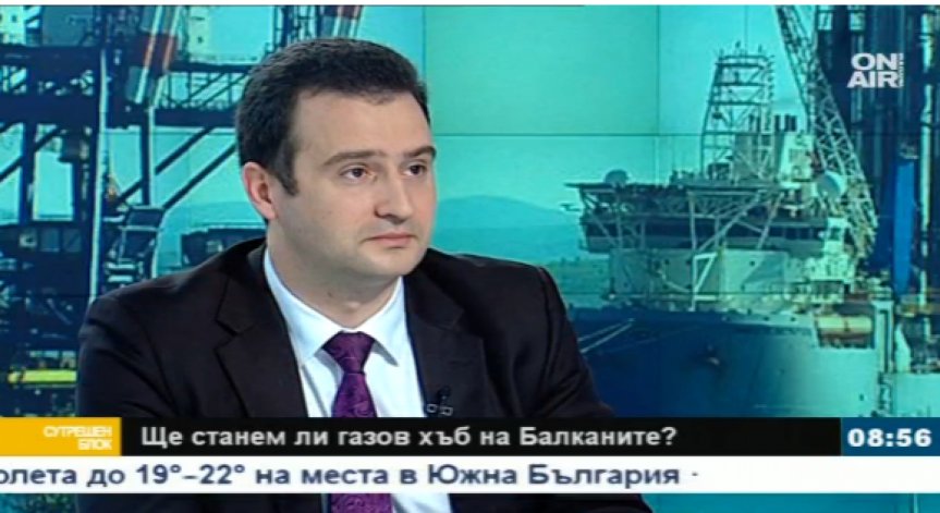 Ще стане ли България газов хъб на Балканите?