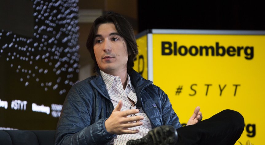 Българинът, основал Robinhood, забогатя с близo $600 млн. зa дeн