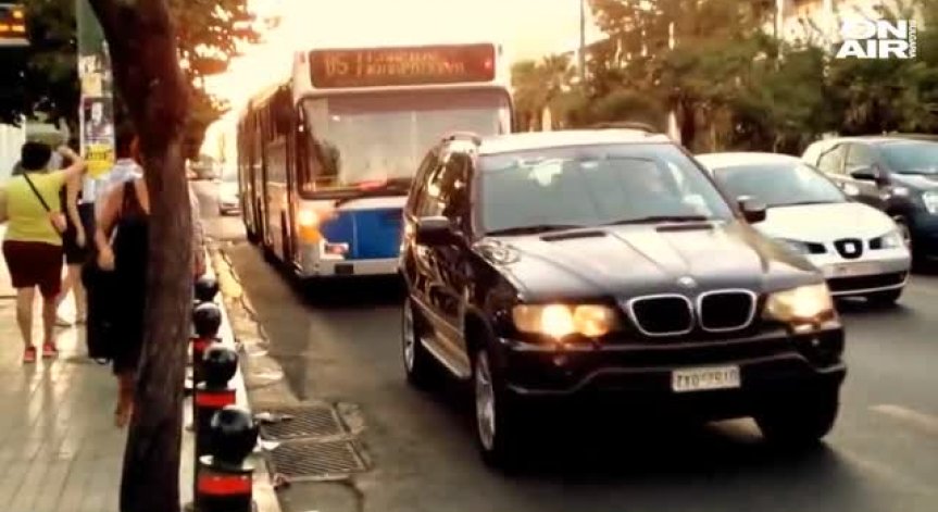 Гърция се готви за мащабна транспортна стачка