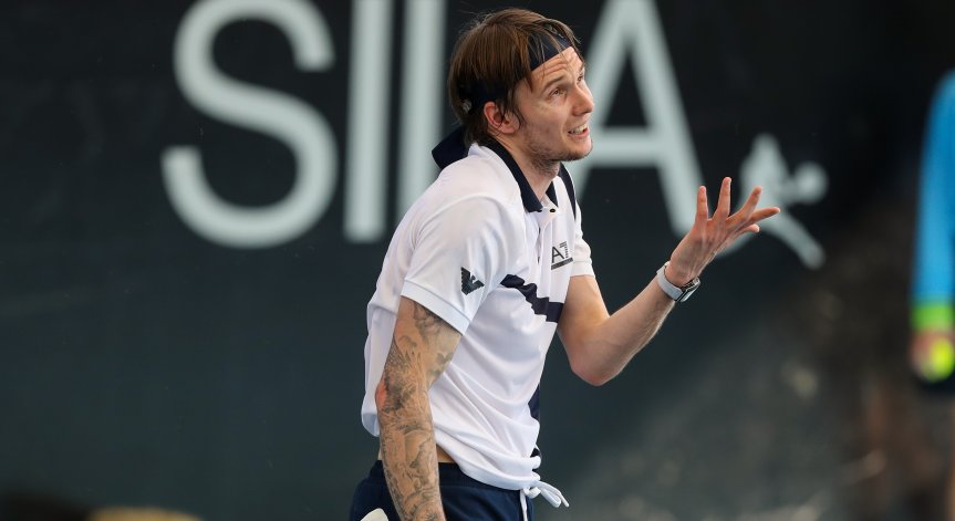 Бублик обърна Чорич във финала и спечели титлата в Монпелие