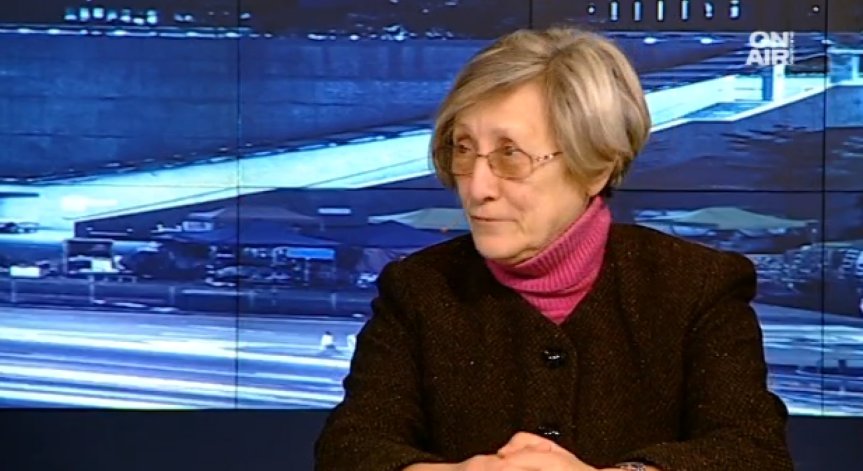 Нешка Робева: Не знам дали светът е преживявал такова огромно разделение