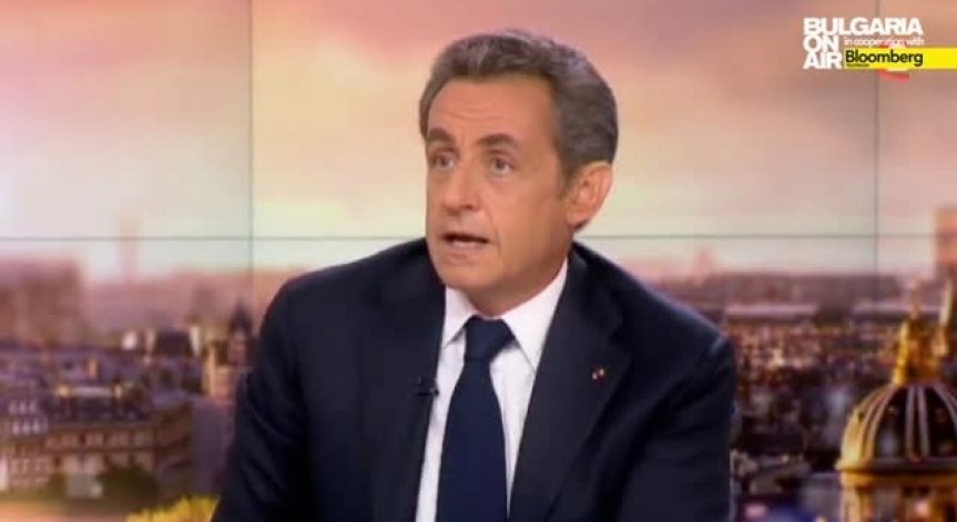 Саркози счита, че Русия трябва да участва в борбата срещу Ислямска държава