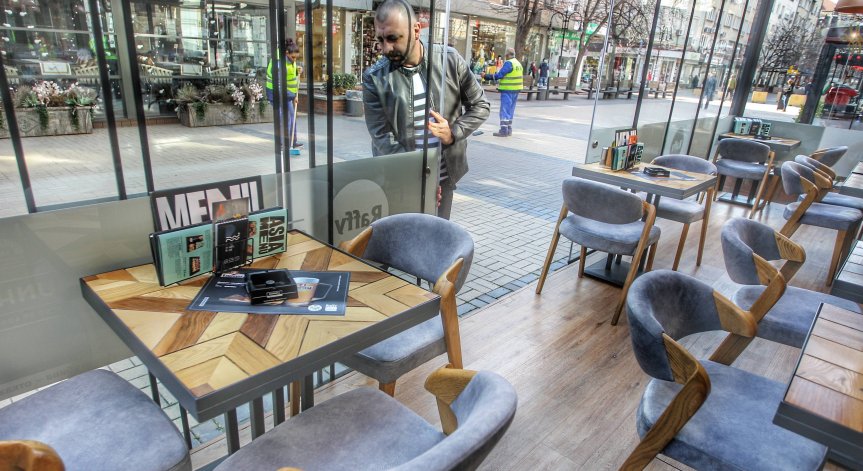 Ресторантьорският бранш с предложения за оцеляване в кризата