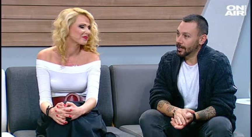 Гергана Николаева и Лео: класиката среща попа