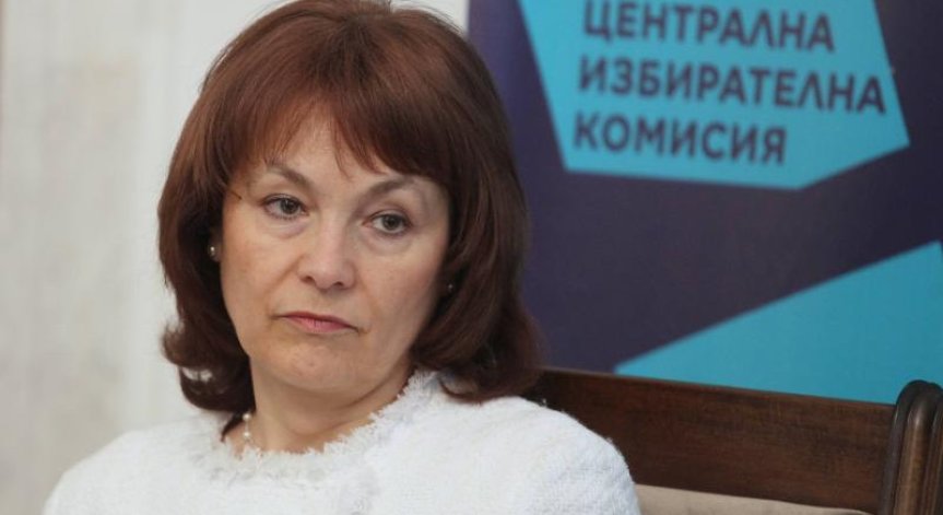 ЦИК: Получаваме сигнали за агитация през Viber