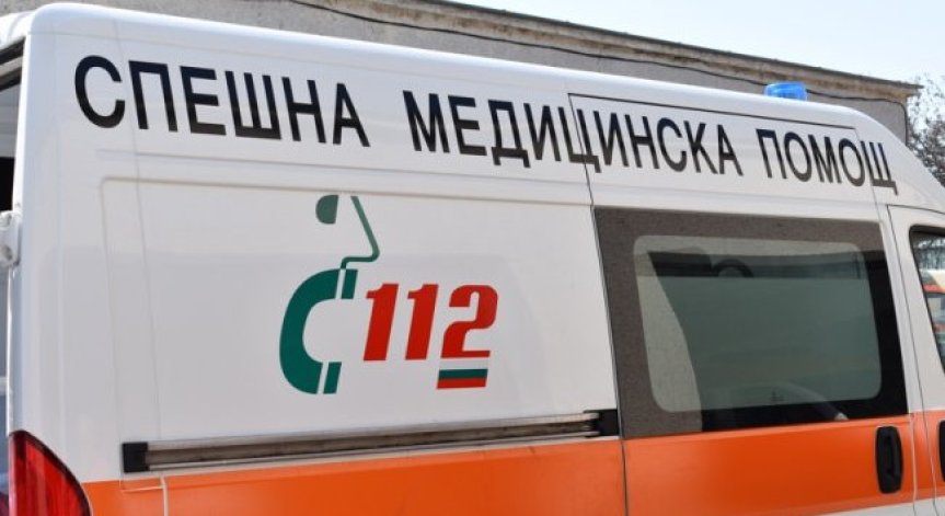 Мъж е в болница след нападение с нож в Стара Загора