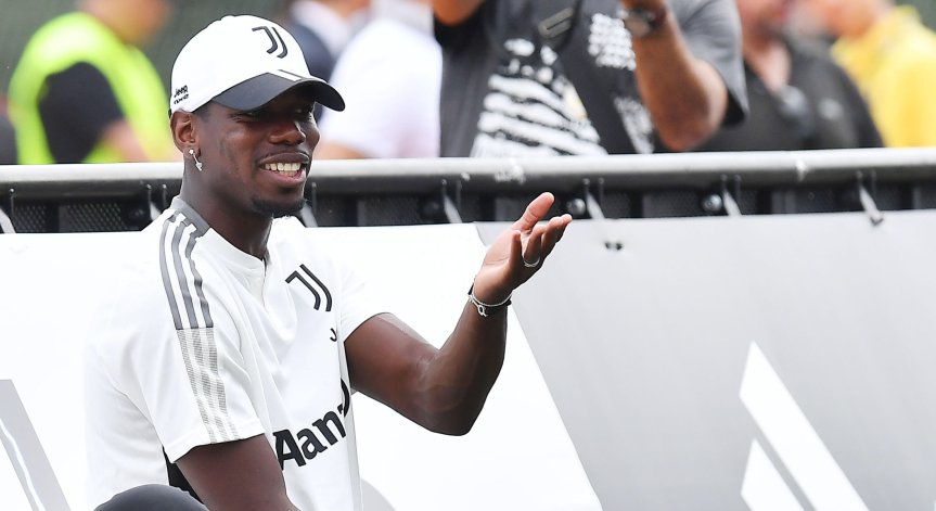 Пол Погба е аут от Катар. Треньорът на 