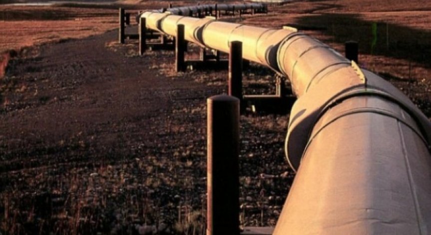 Турция издала разрешение за проучвания, свързани с Турски поток