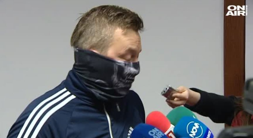 Съдът не даде ход на делото срещу Владо Плацентата