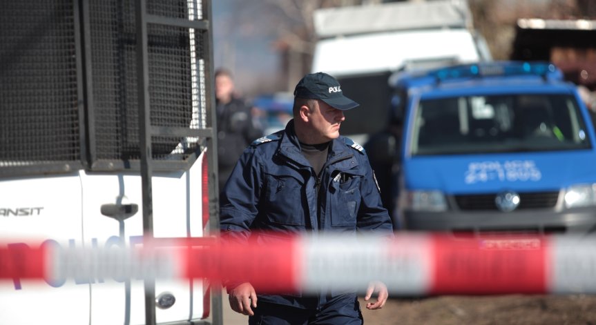 Разследват смъртен случай в старозагорско село