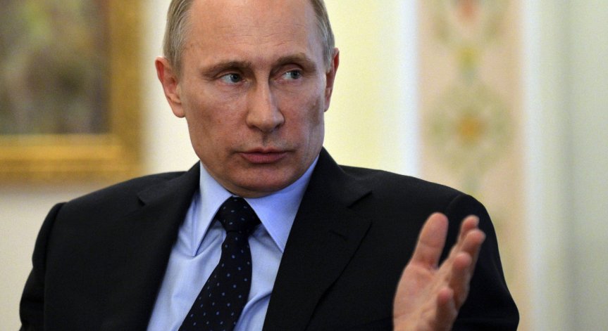 Как ще отговори Путин на заплахите за санкции към Русия?