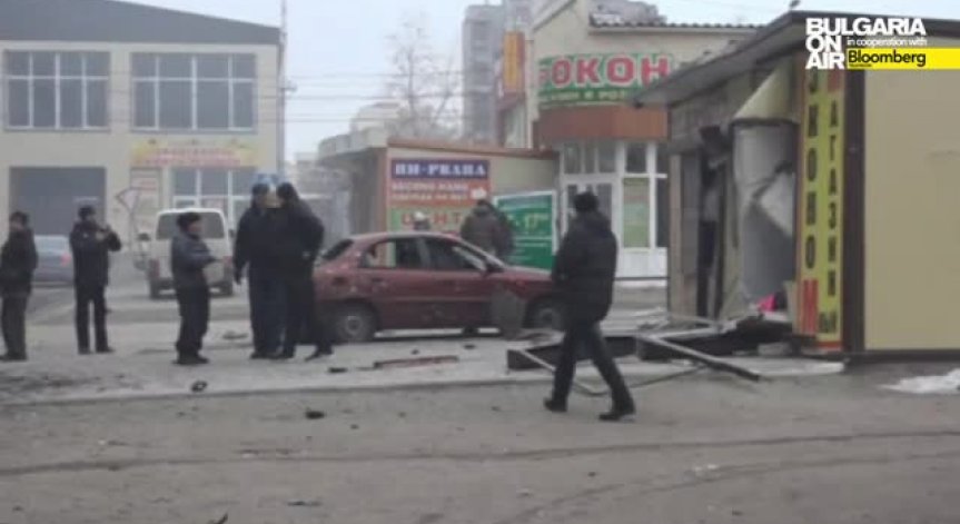 Киев обеща реакция на атаката в Мариупол