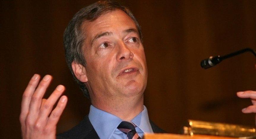 Найджъл Фараж предвеща световна революция след Brexit 