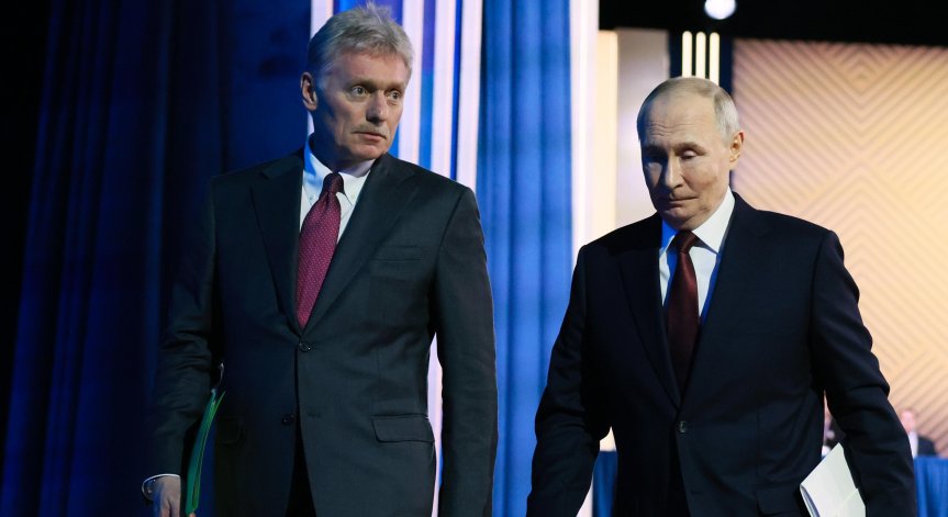 Русия направи интересен коментар за президентските избори в Украйна 