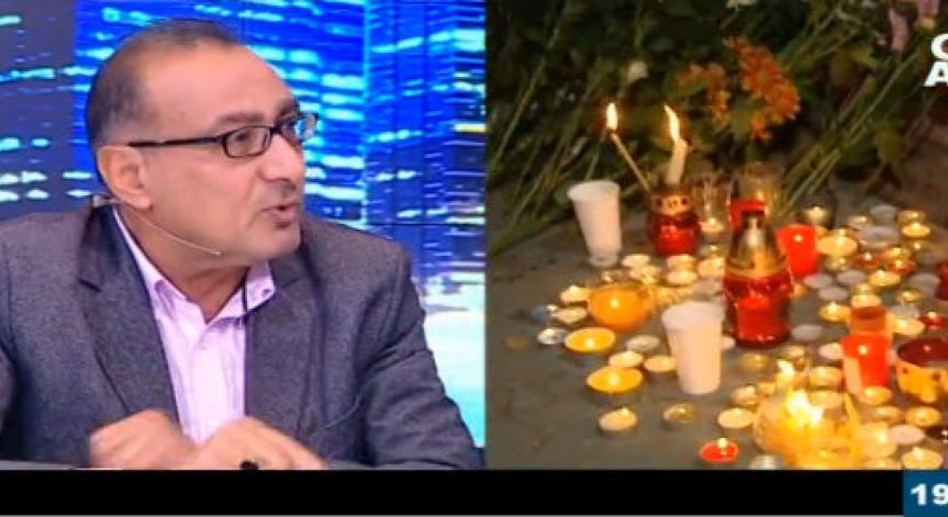 Халаф: ИДИЛ стигна много бързо там, където на Ал Кайда бяха нужни 20г.