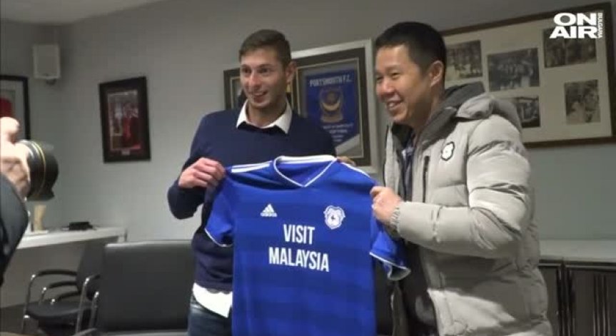 Откриха тяло в отломките на самолета с футболиста Емилиано Сала