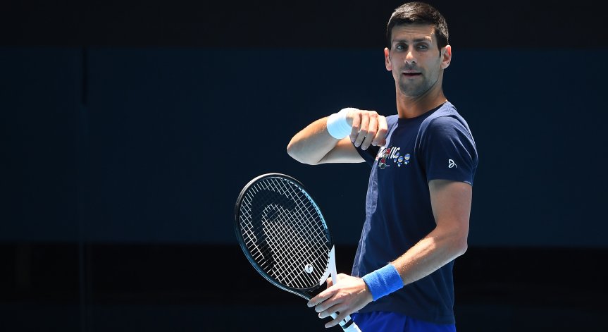 Джокович: Агентът ми е сгрешил, когато е попълвал декларацията за пътуване