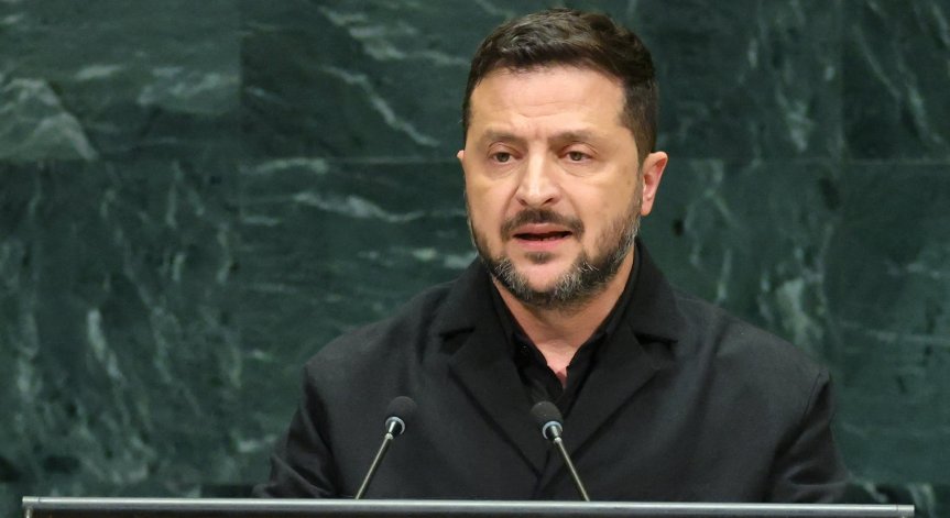 Зеленски пред ООН: Договорихме нов пакет ракети за системите Patriot