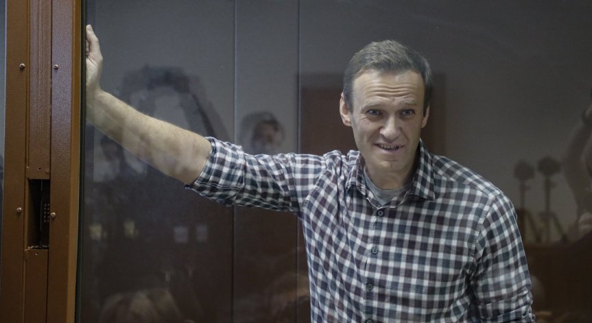 Навални вероятно е преместен в затвор извън Москва