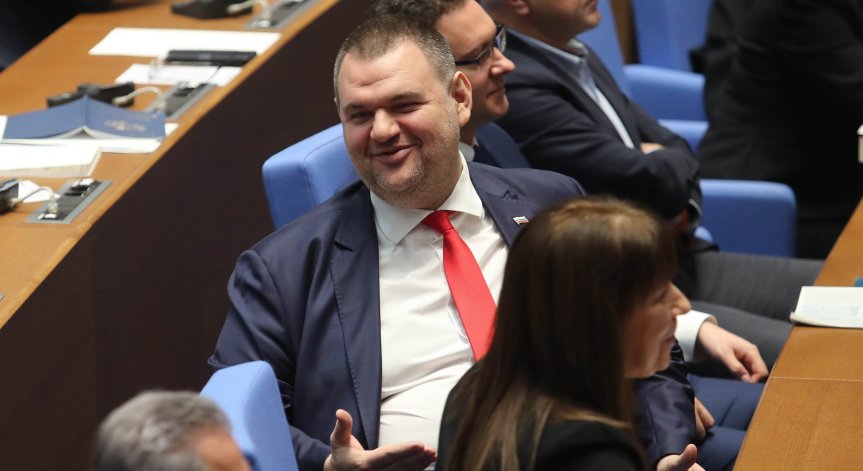 Пеевски: Спасяването на българските евреи е пример за национална смелост