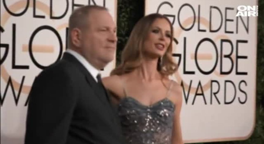 Анджелина Джоли и Гуинет Полтроу обвиниха продуцент в сексуален тормоз