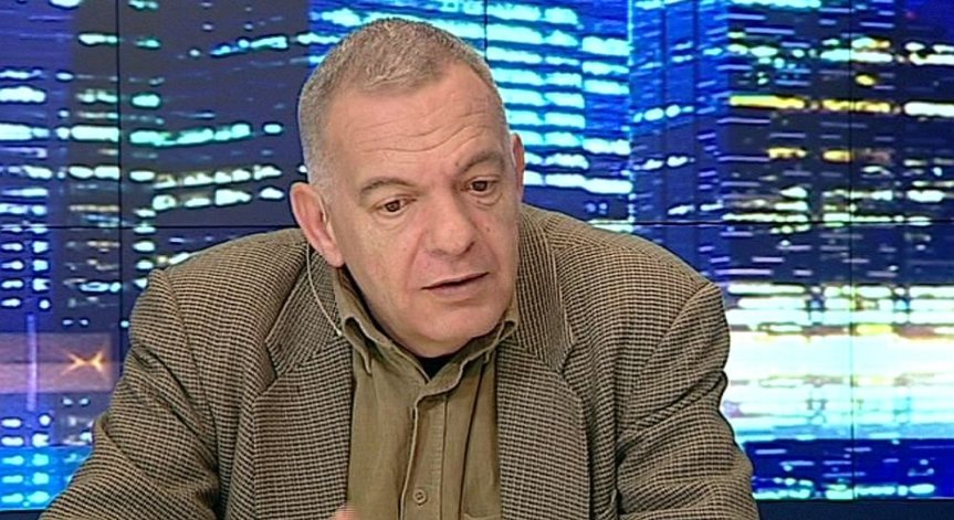 Радко Влайков: Едва ли Китай ще застане зад Русия за референдума в Крим