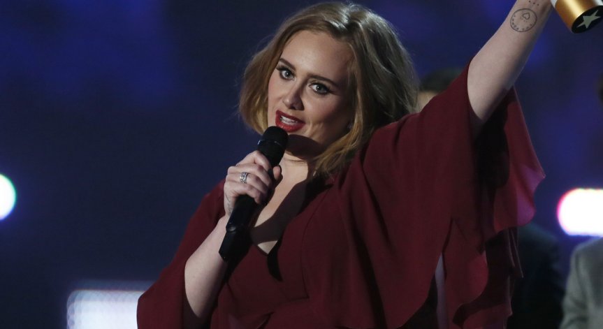 Има ли Адел ново гадже след развода?