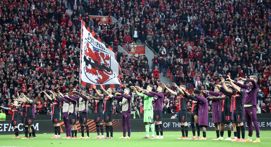 42 мача без загуба! 