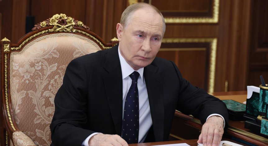 Путин очаква два възможни сценария да се развият на срещата в Аляска.