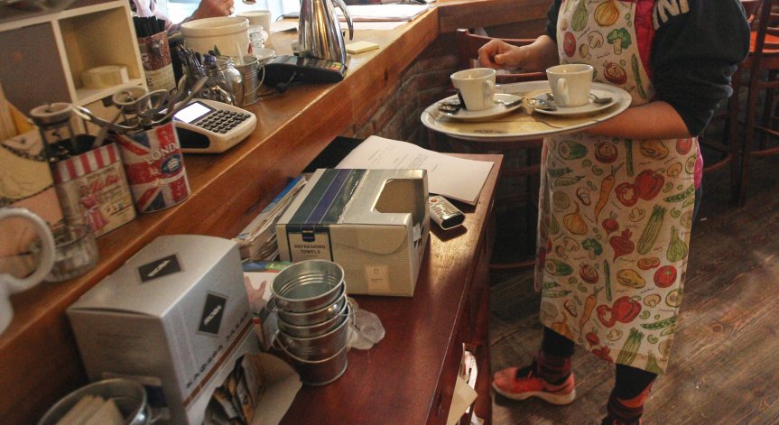 Неиздаване на касови бележки=