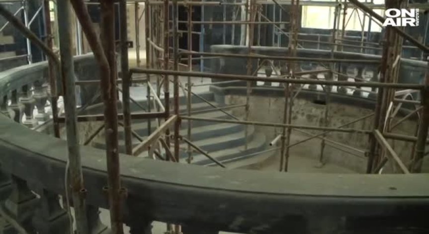 Ремонтът на банята в Банкя трябва да бъде завършен през 2020 г.