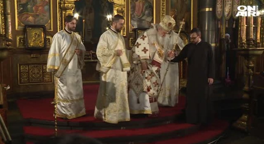 Патриарх Неофит е изписан от болницата!