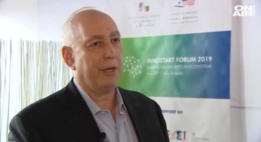 Синът на Шимон Перес: До 3-4 години Израел инвестира $10 млрд. в стартъпи